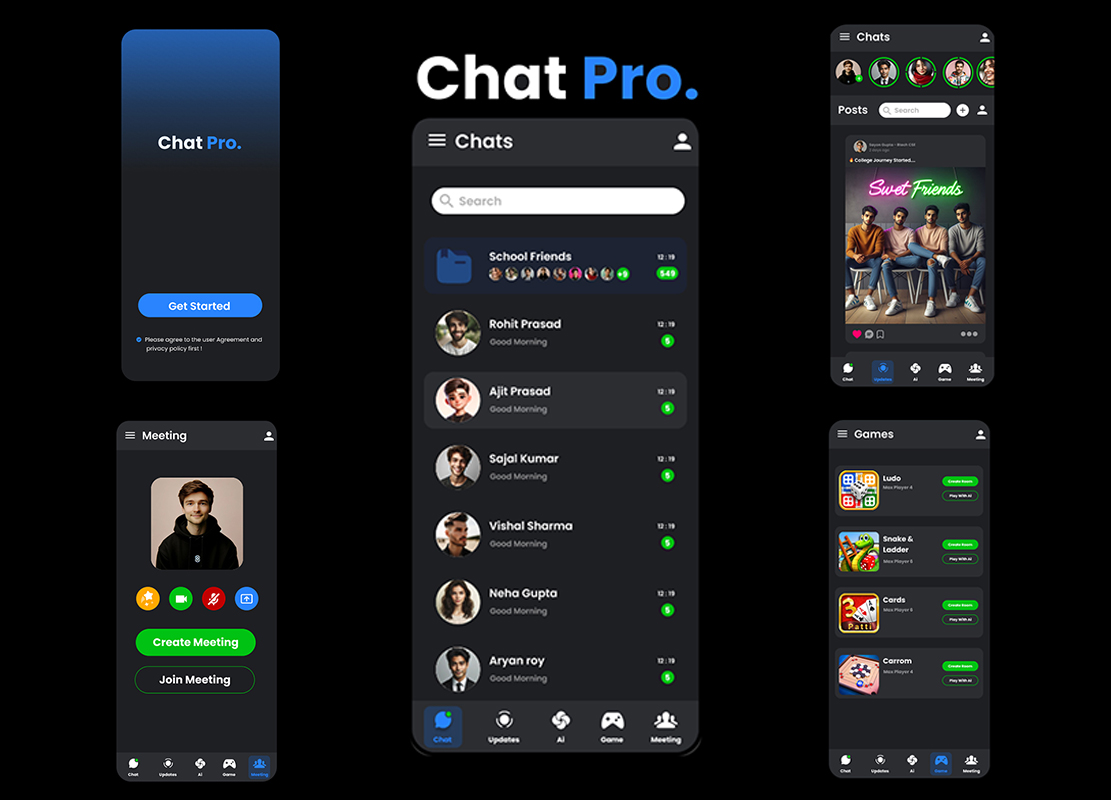 Illusion of Love Chat Pro